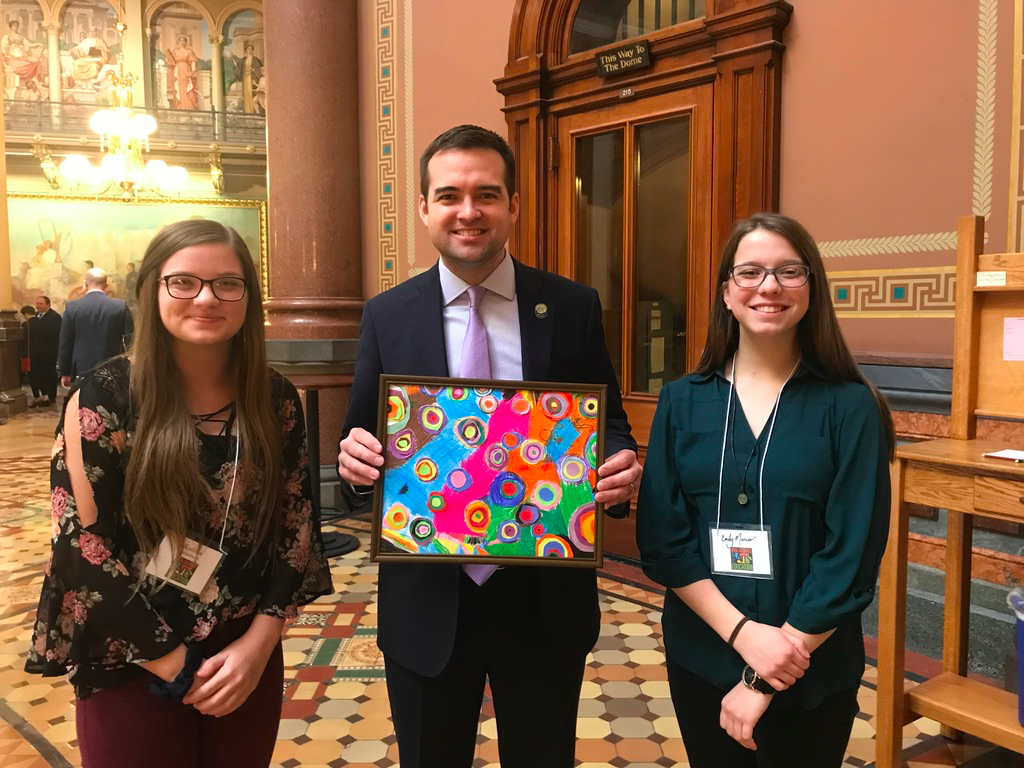 2019 Arts Advocacy Day is a success
